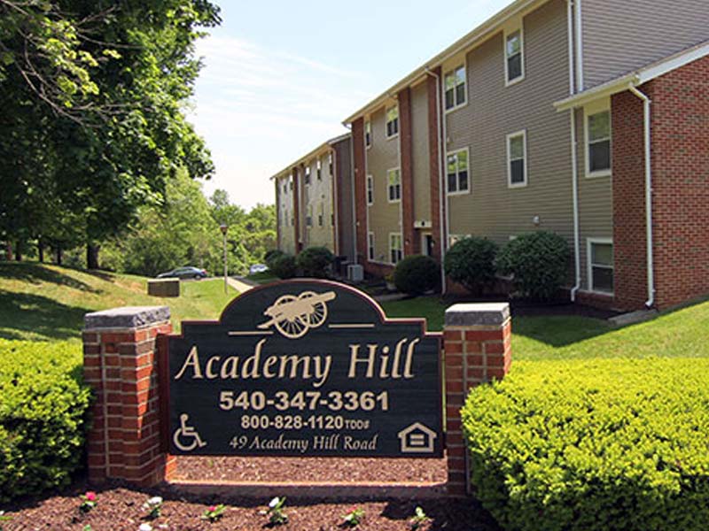 Academy Hill