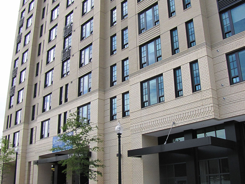 The Bonifant Apartments