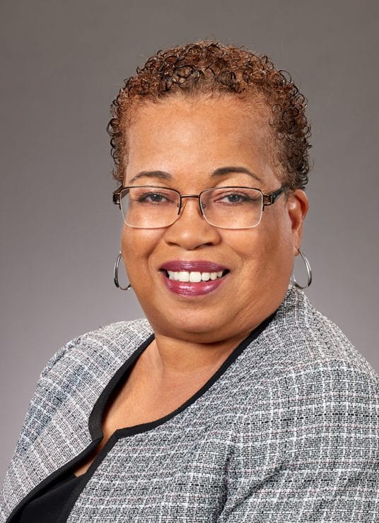 Lisa Bowen, Vice President of Operations