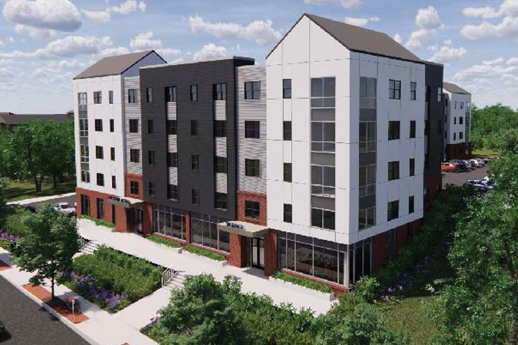 Homes at Oxon Hill
